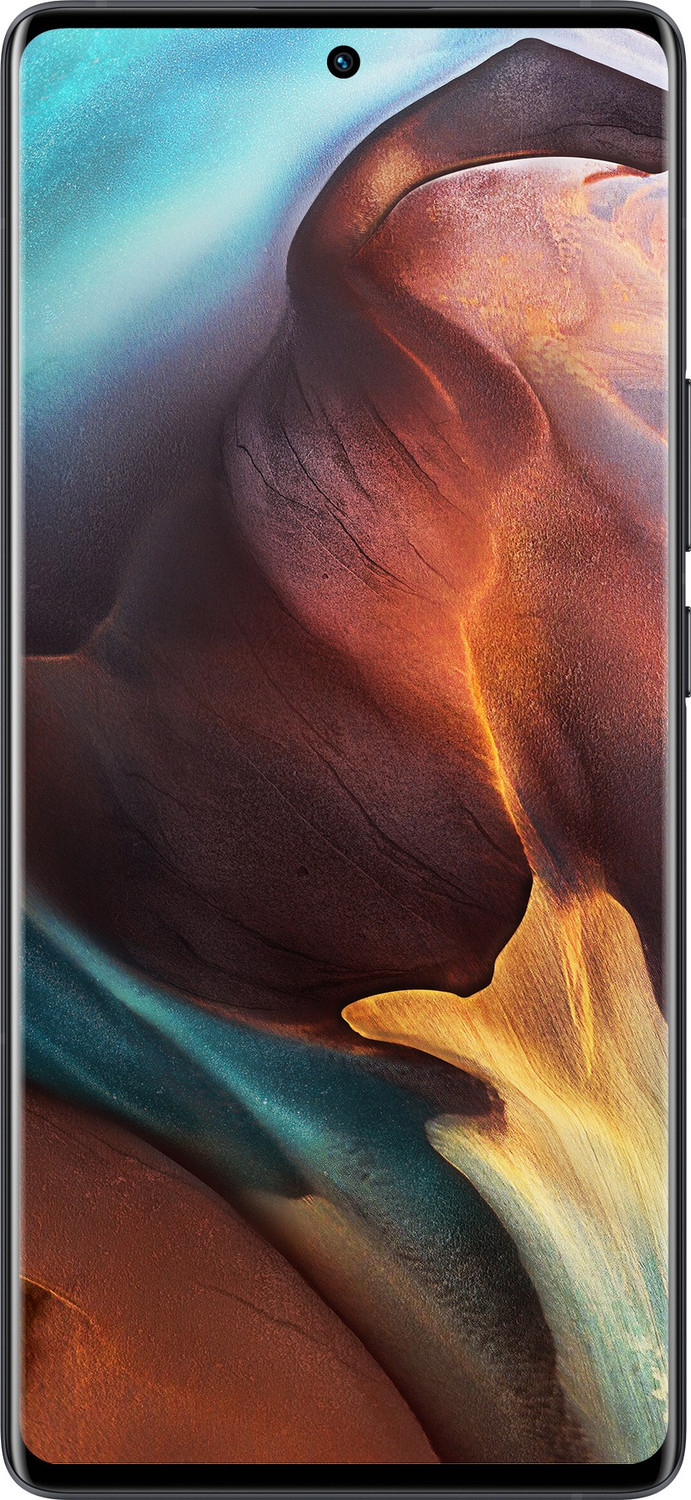 Image of vivo X80 Pro (Cosmic Black, 256 GB)