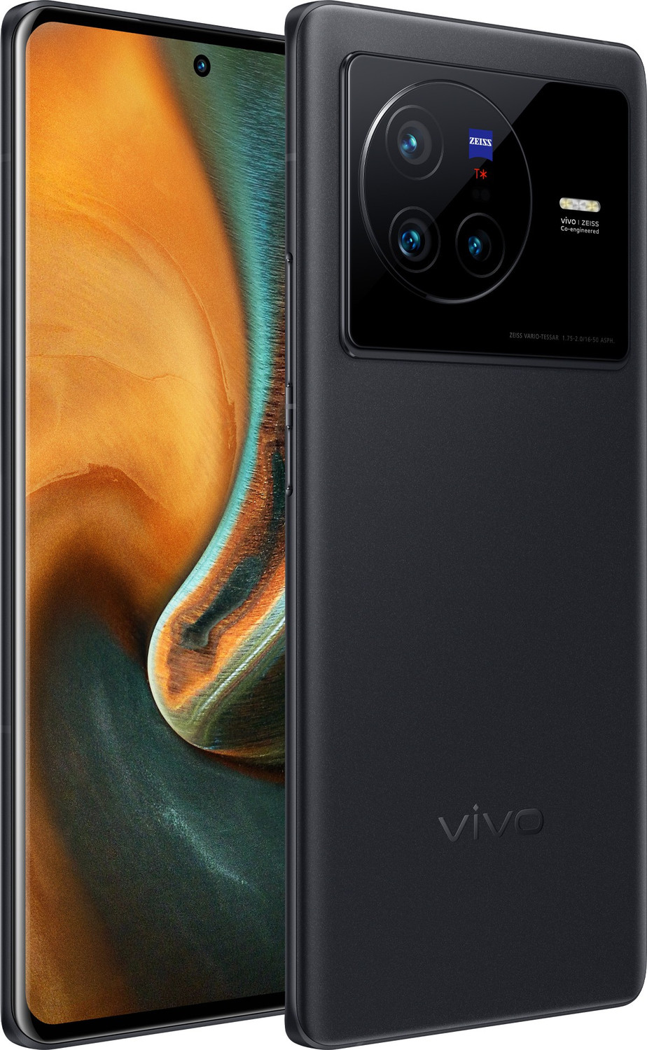 Image of vivo X80 (Cosmic Black, 128 GB)