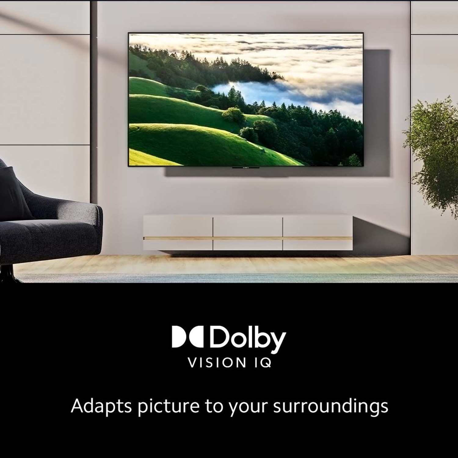 Image of Xiaomi OLED Vision 138.8 cm (55 inches) 4K Ultra HD Smart Android TV with Dolby Vision IQ and Dolby Atmos (2022 Model) (O55M7-Z2IN)