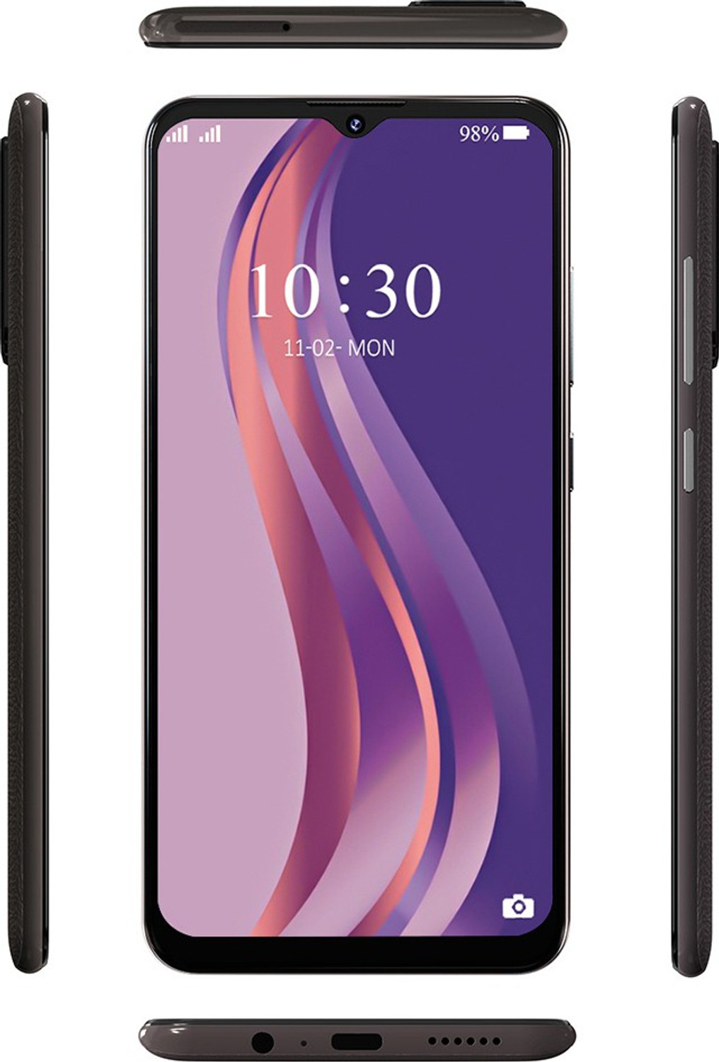 Image of I Kall K525 (Tarnish, 64 GB)