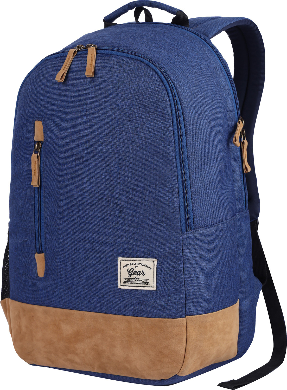 Gear Campus 8 Backpack 25 L Backpack Blue Brown Price History