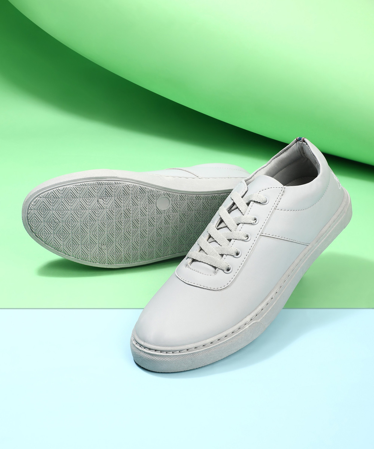 Mast & harbour grey sneakers online