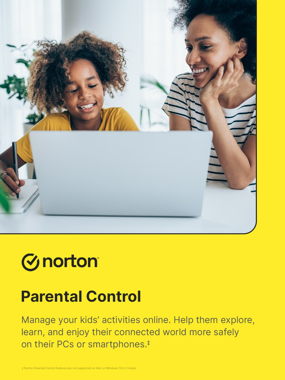 Image of Norton 360 Premium 10 PC PC 3 Years Total Security Compatible with Mac, Android, iOS, Windows (Email Delivery - No CD)