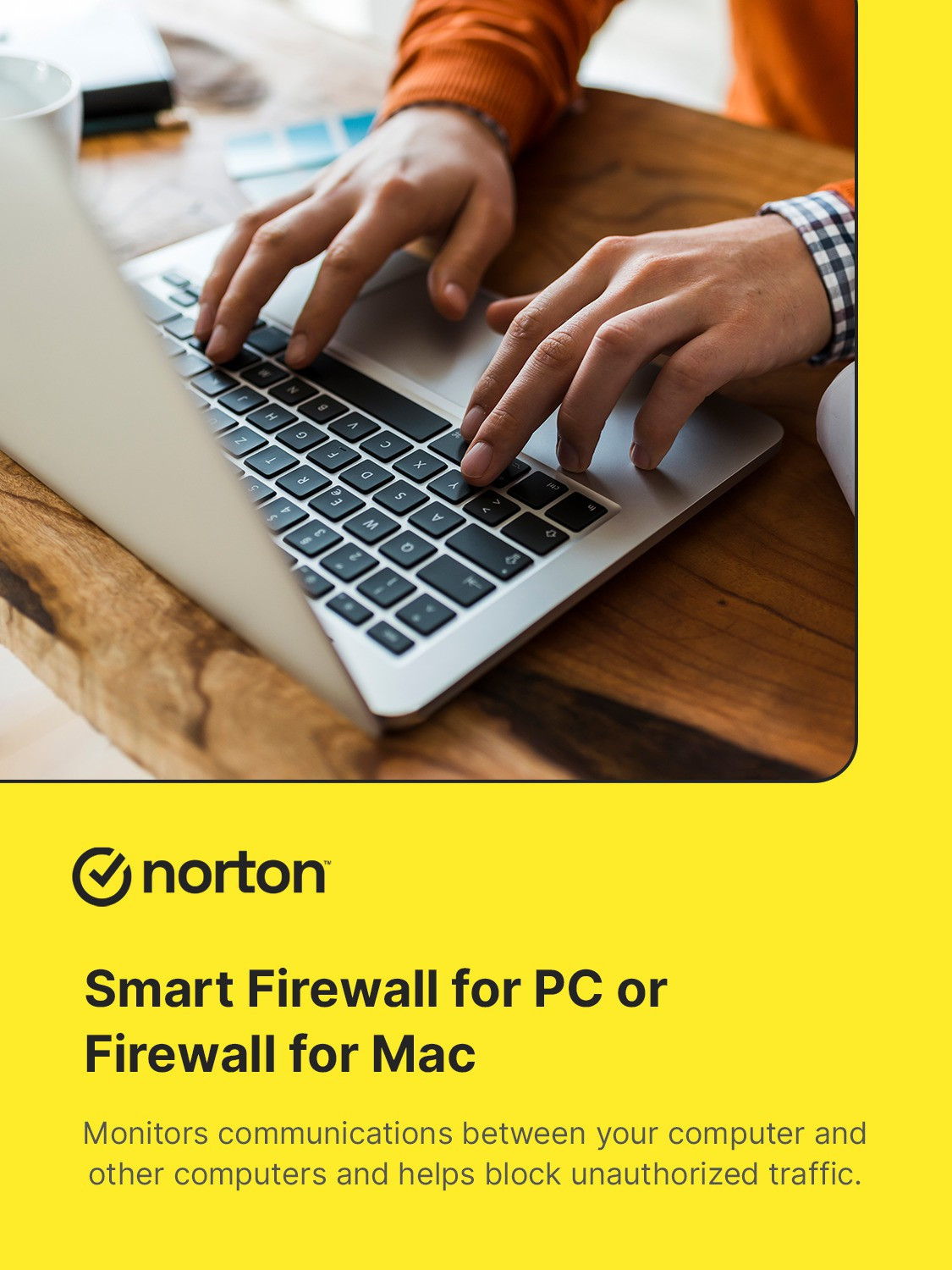 Image of Norton 360 Premium 10 PC PC 3 Years Total Security Compatible with Mac, Android, iOS, Windows (Email Delivery - No CD)