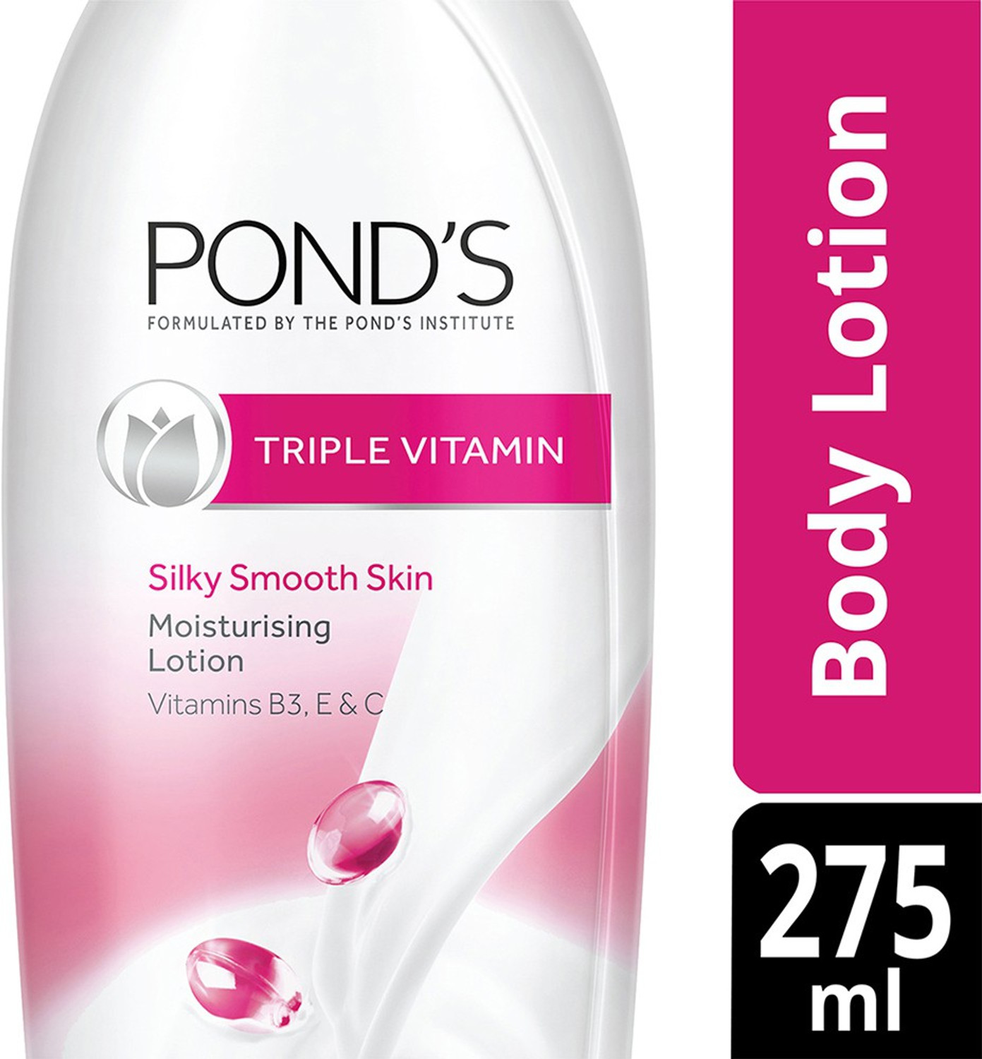 Image of POND's Bright Beauty Light Cr?me Body Lotion for Smooth & Bright Skin