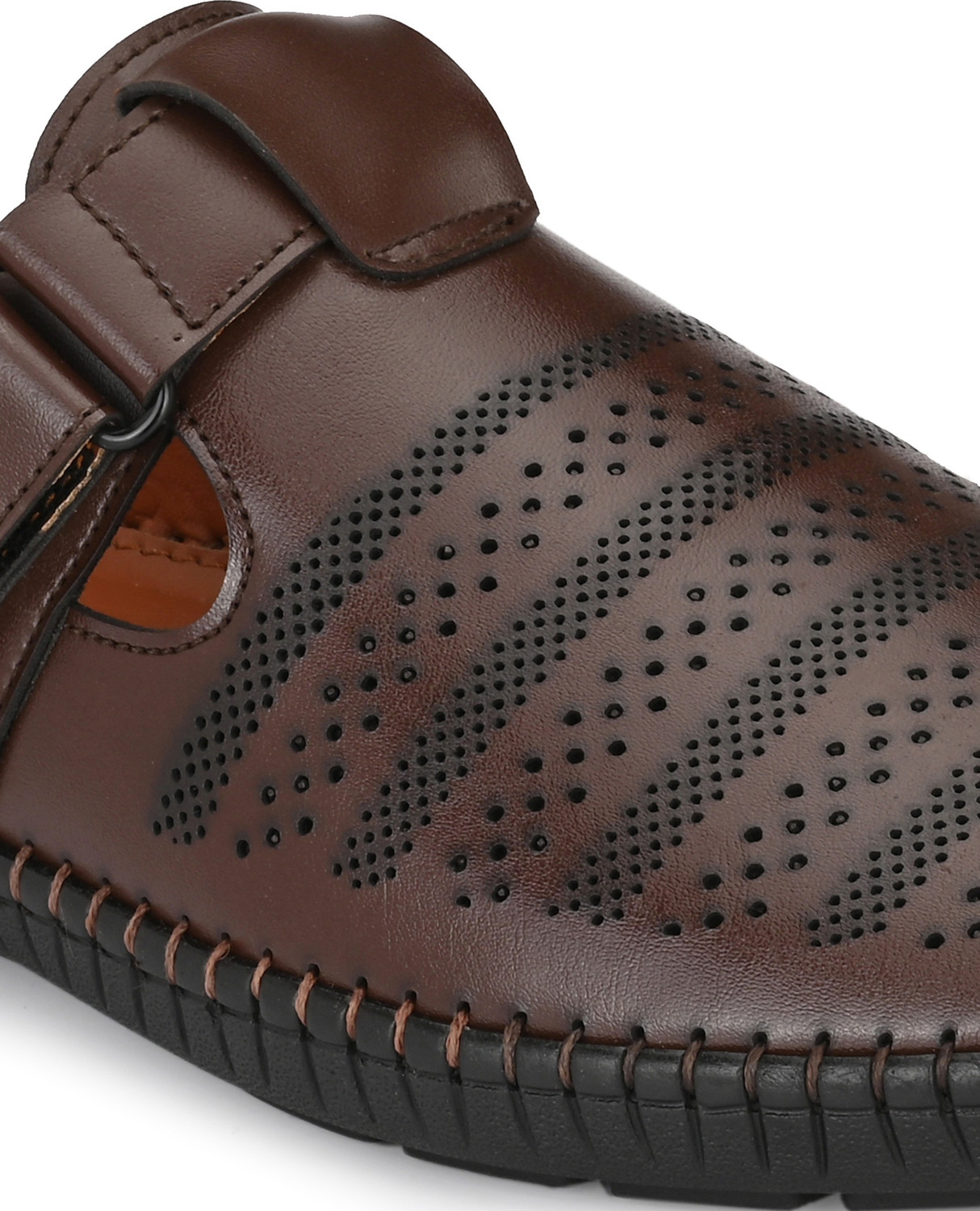 PROVOGUE Men Brown Sandals Price History