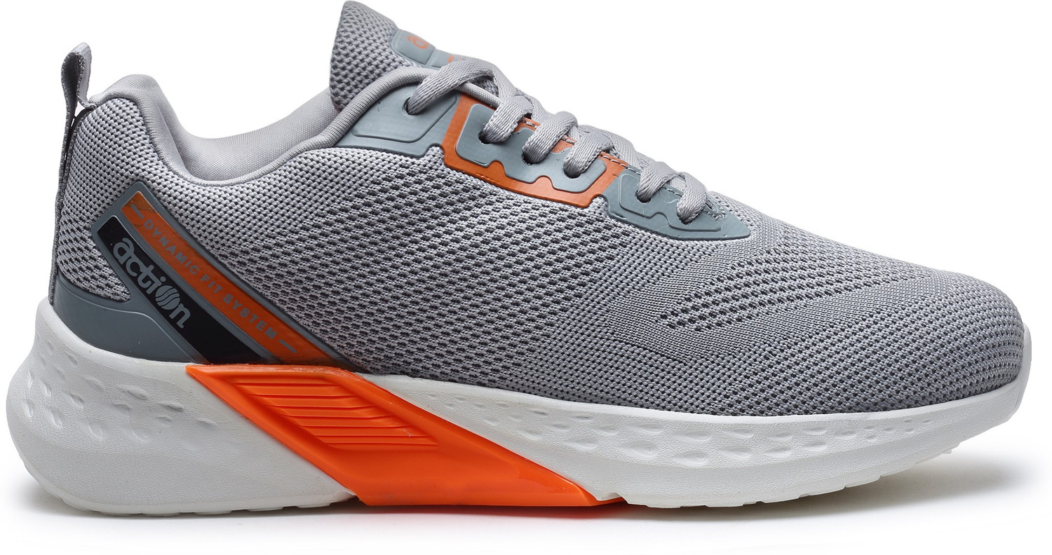 Image of action Athleo ATG-605 Light Weight,Comfortable,Trendy,Running, Breathable,Gym Casuals For Men