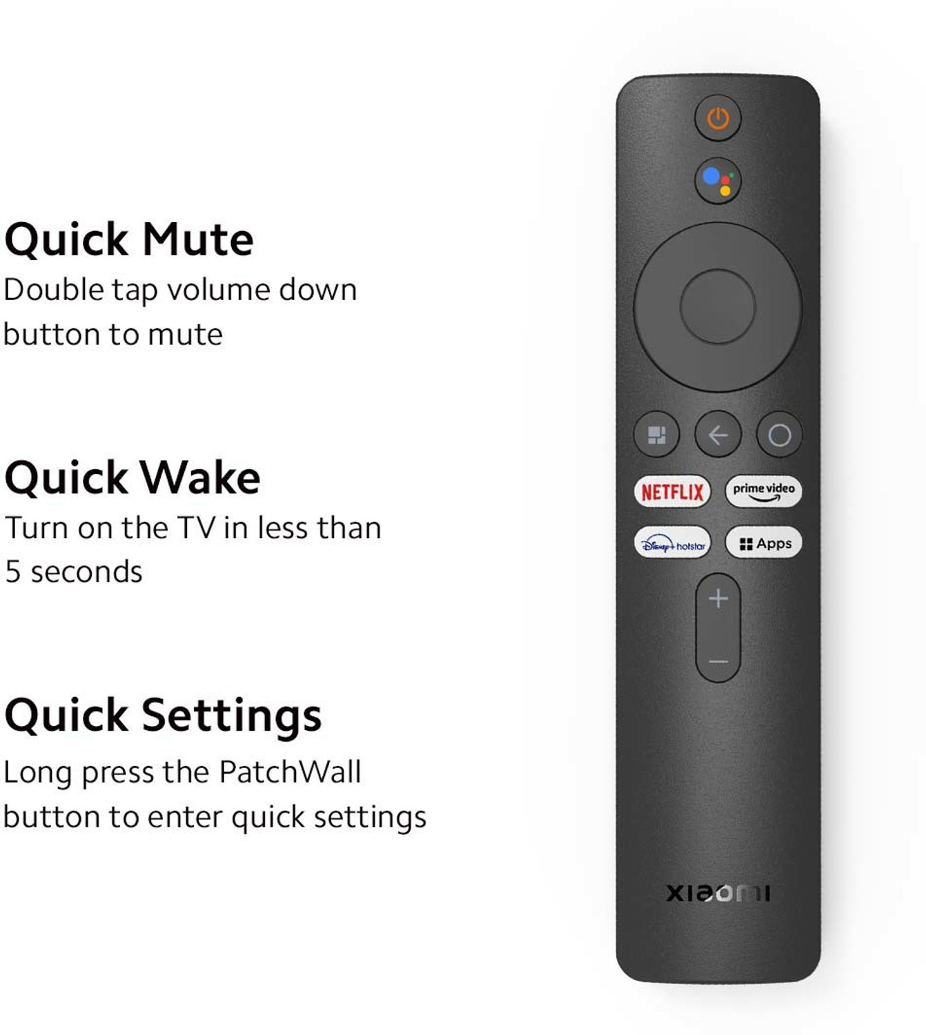 Image of Xiaomi OLED Vision 138.8 cm (55 inches) 4K Ultra HD Smart Android TV with Dolby Vision IQ and Dolby Atmos (2022 Model) (O55M7-Z2IN)