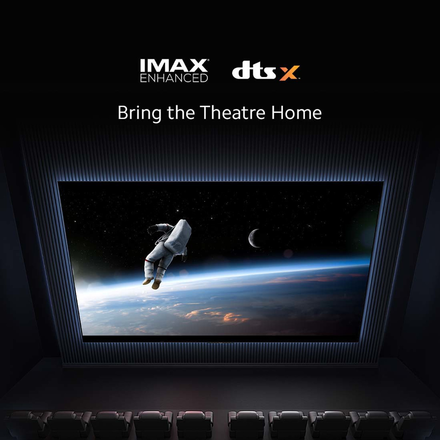 Image of Xiaomi OLED Vision 138.8 cm (55 inches) 4K Ultra HD Smart Android TV with Dolby Vision IQ and Dolby Atmos (2022 Model) (O55M7-Z2IN)