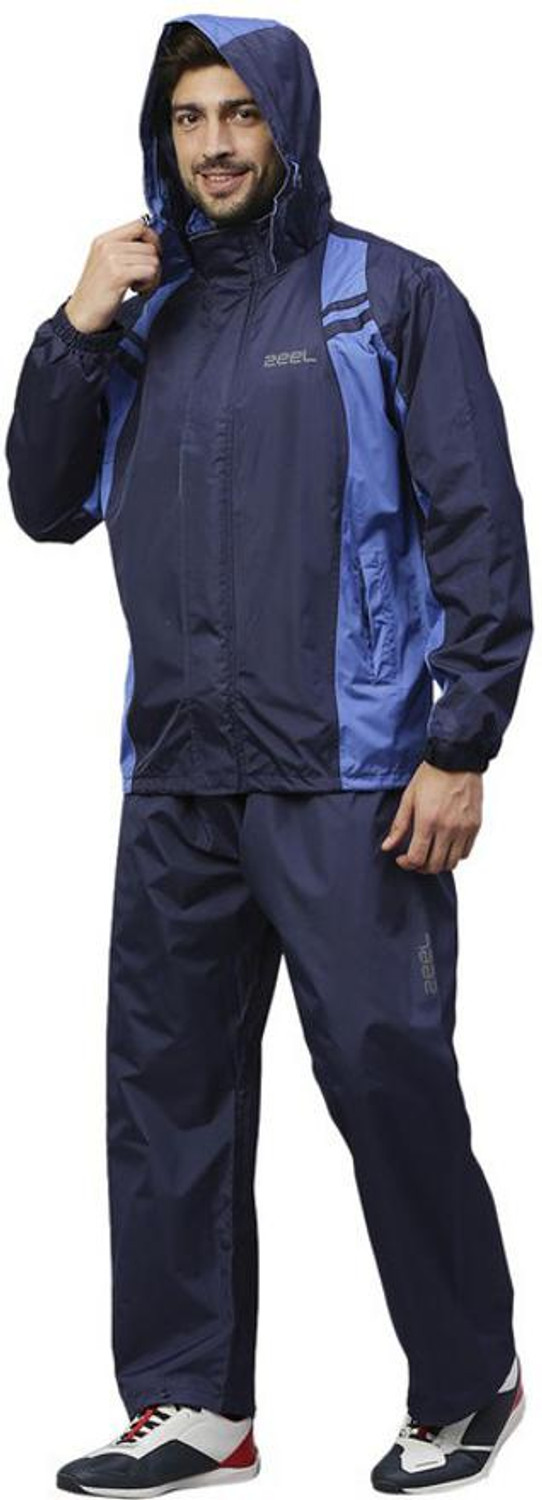 Zeel raincoat lowest on sale price