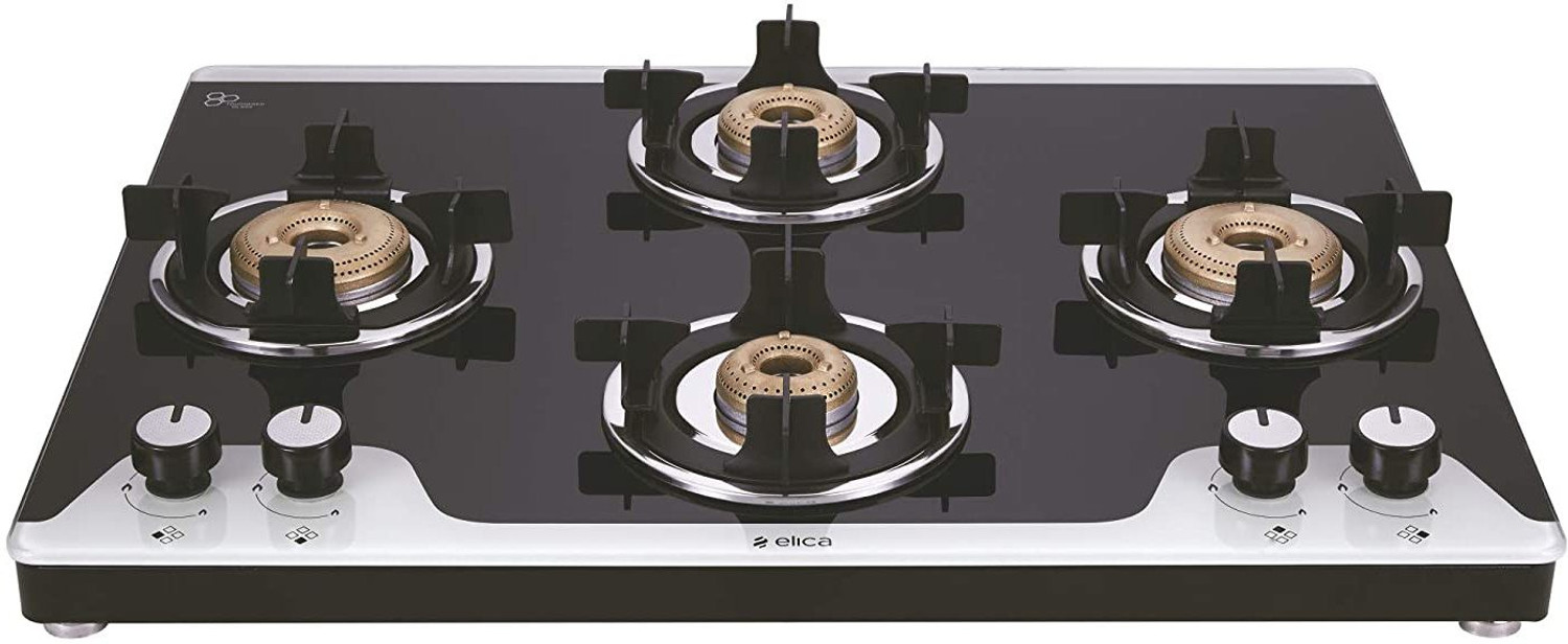 Elica cooktop deals 694 ct vetro
