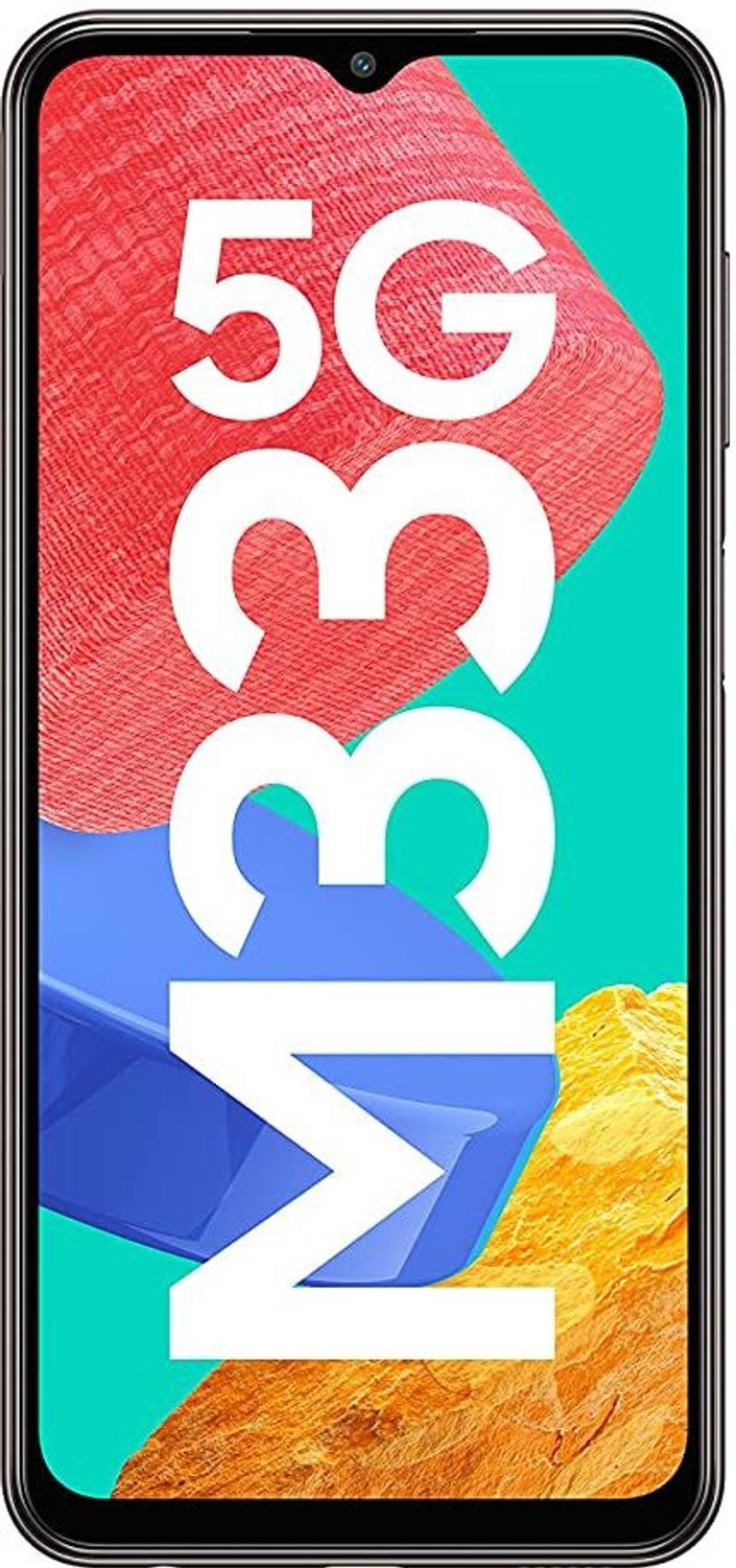 Image of SAMSUNG Galaxy M33 5G (Emarld Brown, 128 GB) (6 GB RAM)