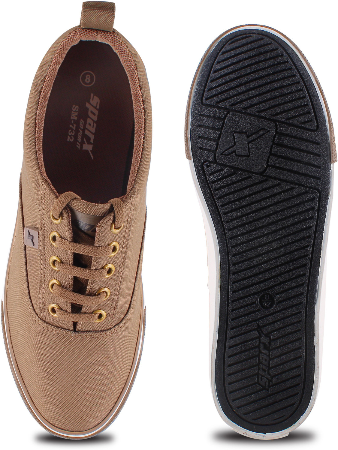 Image of Sparx SM 732 | Stylish, Comfortable | Sneakers For Men