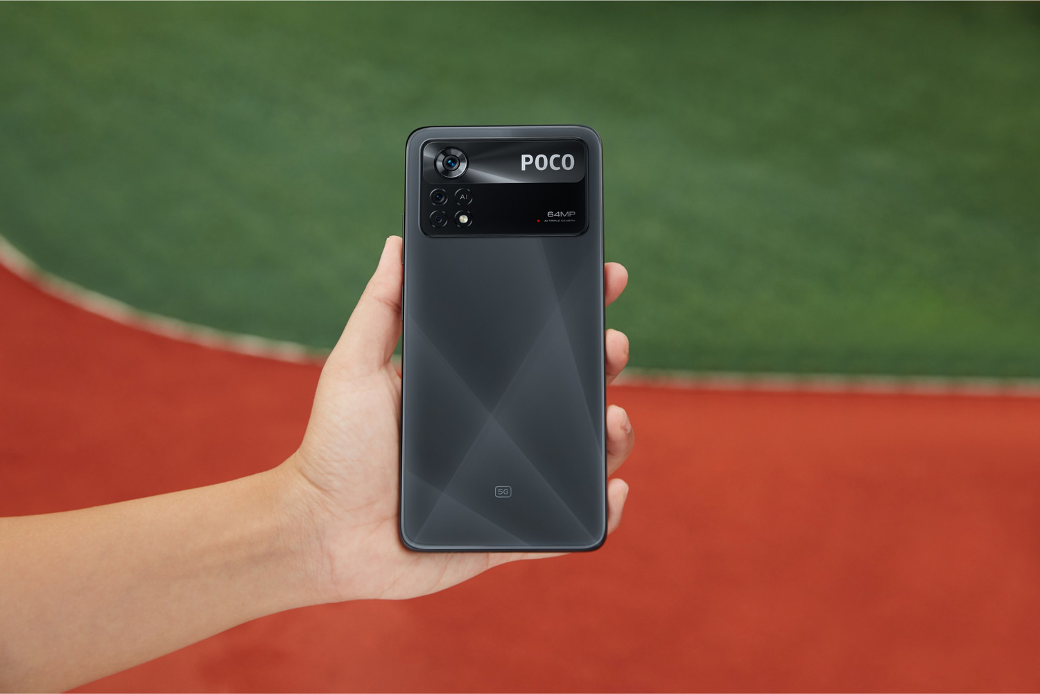 Image of POCO X4 Pro 5G (Laser Black, 128 GB)