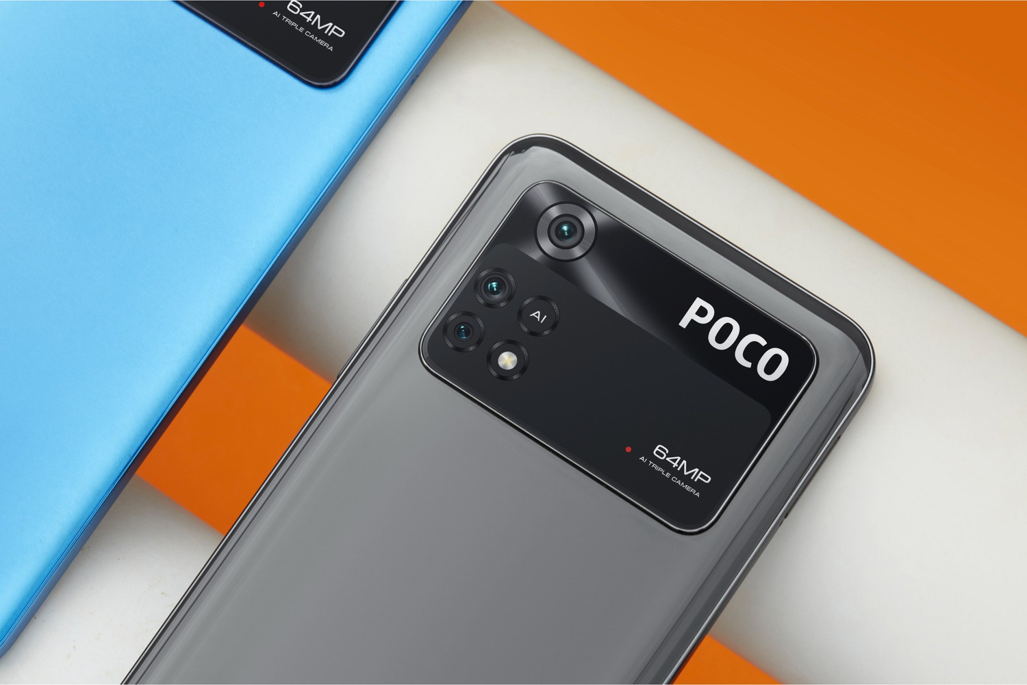 Image of POCO M4 Pro (Power Black, 128 GB)