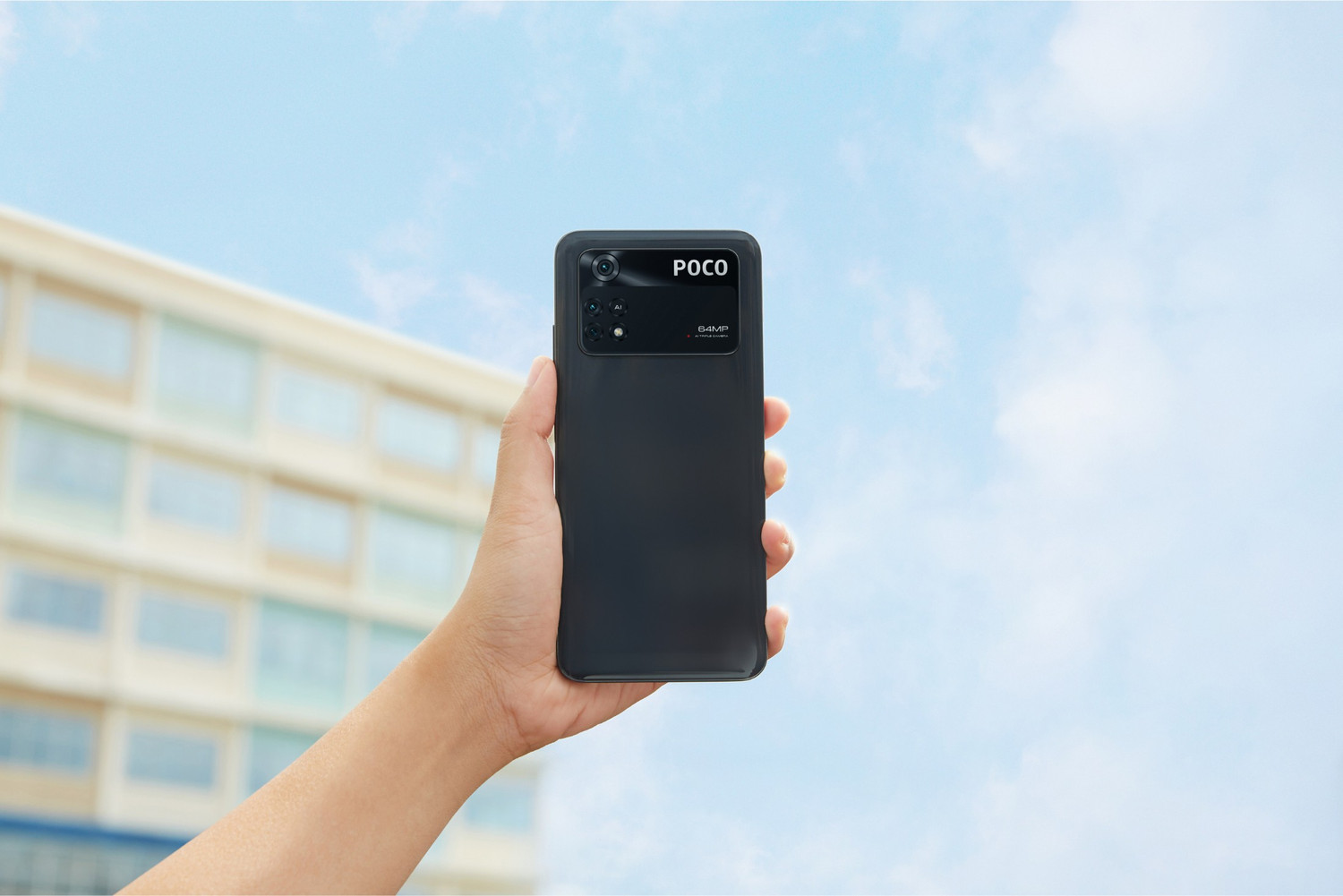 Image of POCO M4 Pro (Power Black, 128 GB)