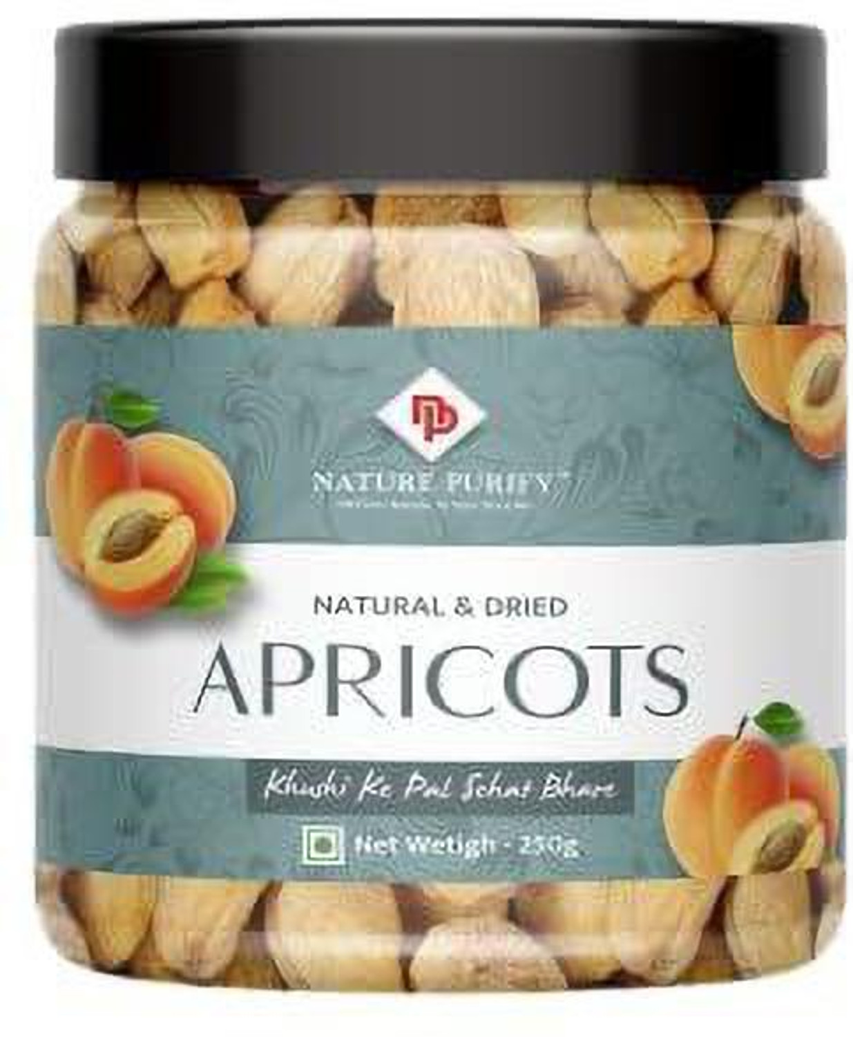 Image of Nature Purify Natural Californian Walnut Kernels ( Akhrot Giri ) Walnuts (1 x 250 g)