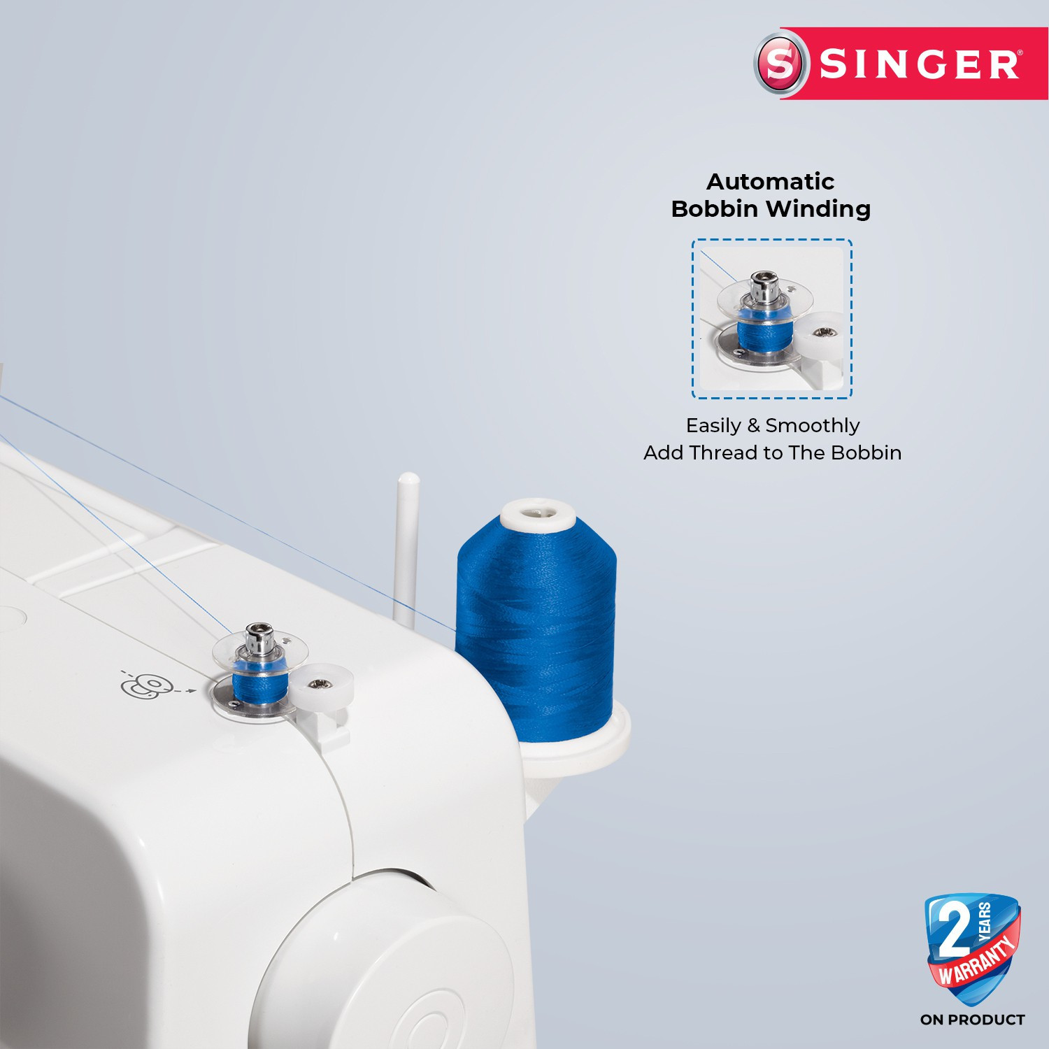 Image of SINGER FM 1409 Electric Sewing Machine