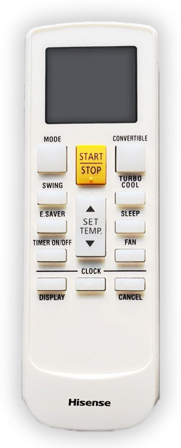 Image of Hisense 2022 Model 1.5 Ton 4 Star Split Inverter PM 2.5 Filter AC