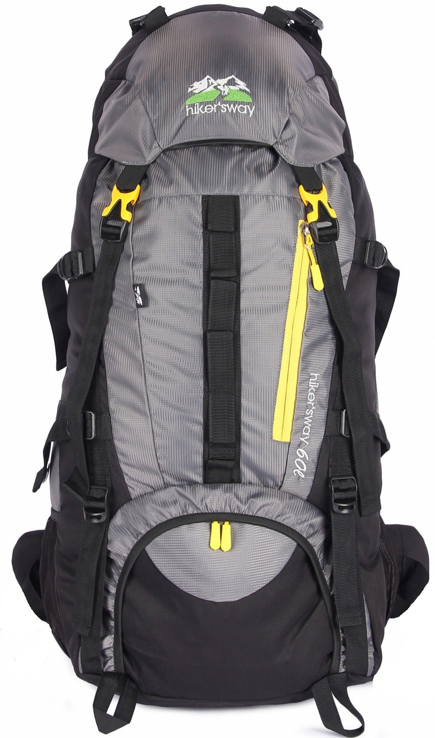 hiker s way Rucksacks for men trekking bags hiking bags travel bag