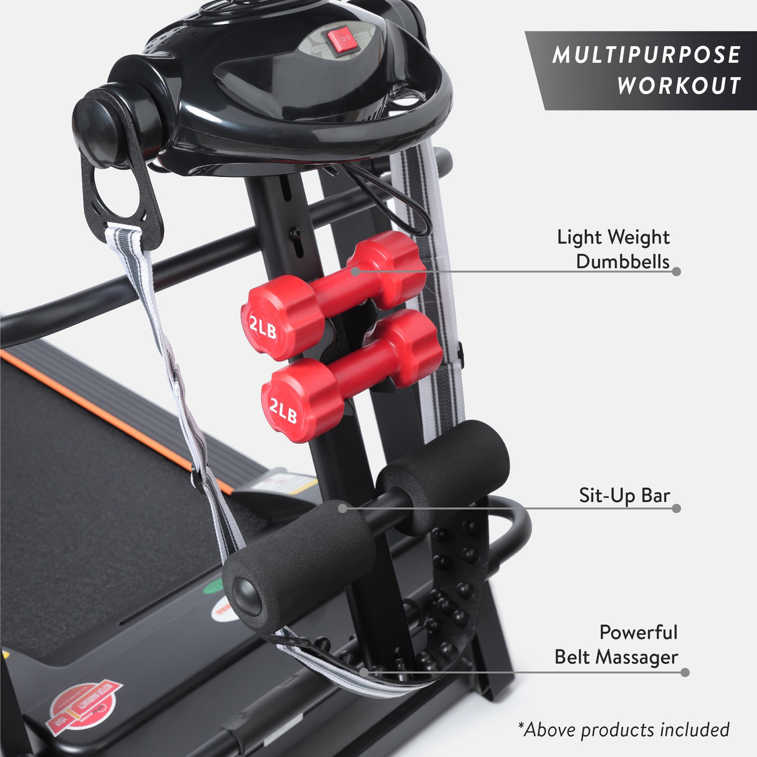Rpm 3000 treadmill outlet