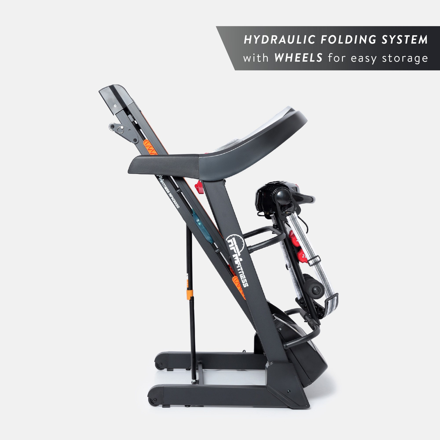 Rpm 3000 treadmill clearance