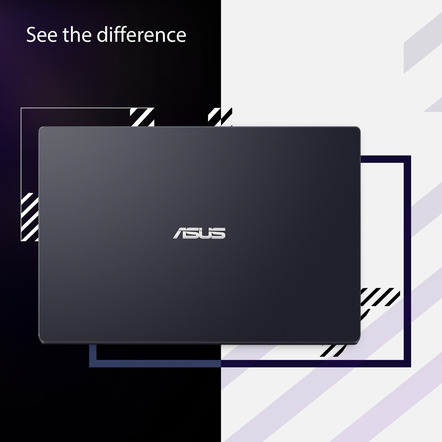 Image of ASUS EeeBook 14 with NumberPad Intel Pentium Silver N6000 - (8 GB /256 GB SSD /Windows 11 Home) E410KA-BV103WS Thin and Light Laptop