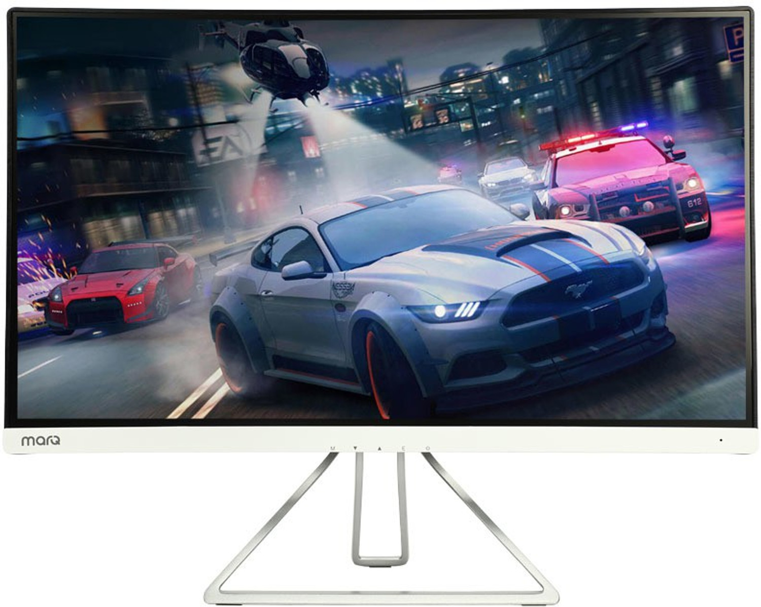 Image of MarQ by Flipkart 55.88 cm (22 inch) Full HD LED Backlit TN Panel Gaming Monitor (22FHDMTQII5G)