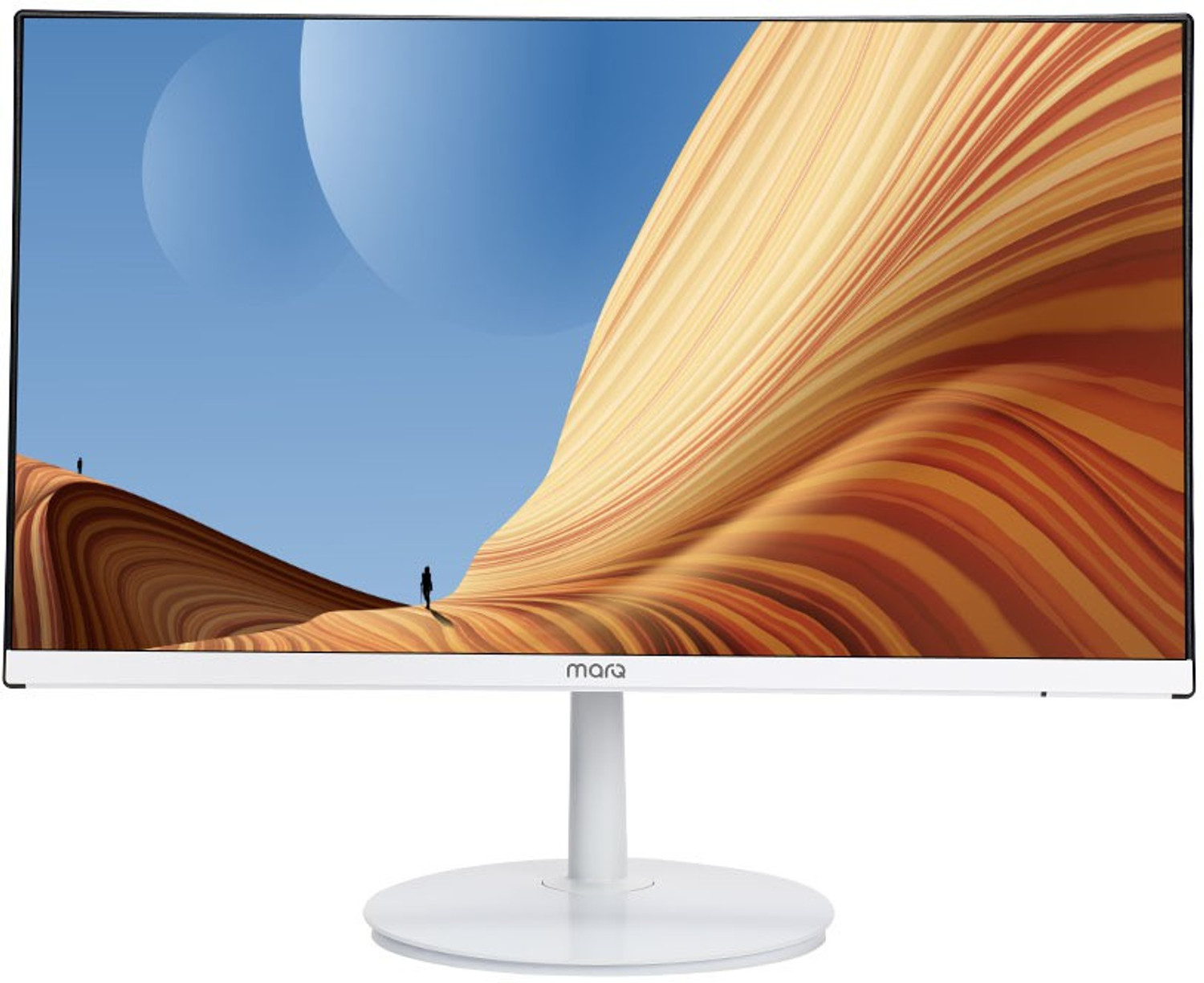MarQ By Flipkart 21.45 Inch Full HD LED Backlit VA Panel with 2 X 3W I