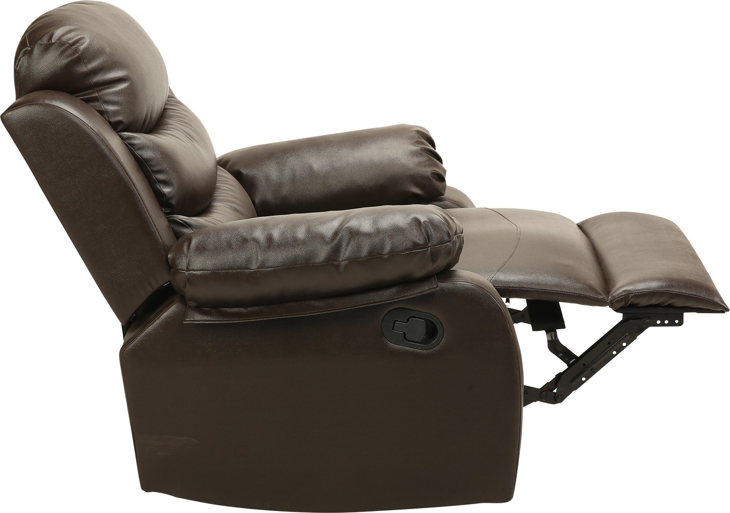 Image of Flipkart Perfect Homes Costello Leatherette Manual Recliner