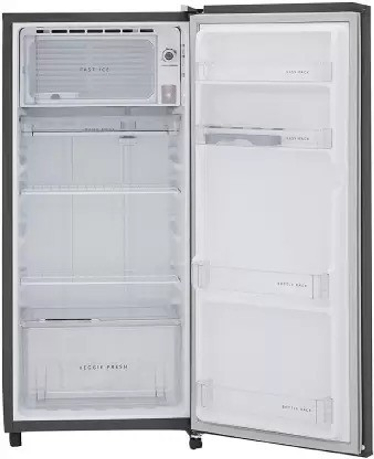 Image of Whirlpool 184 L Direct Cool Single Door 1 Star Refrigerator
