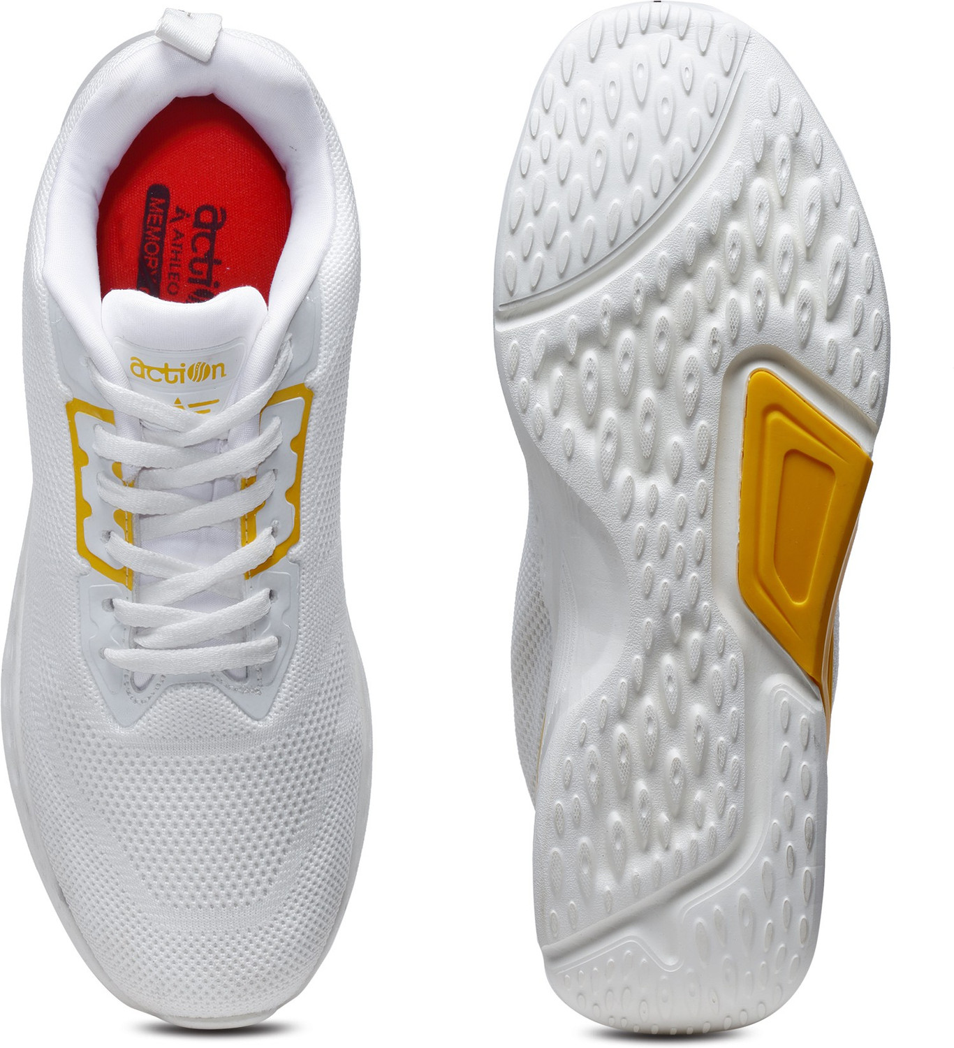 Image of action Athleo ATG-605 Light Weight,Comfortable,Trendy,Running, Breathable,Gym Casuals For Men