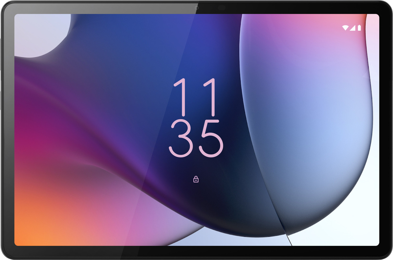 Image of MOTOROLA Tab G62 4 GB RAM 64 GB ROM 10.61 inch with Wi-Fi Only Qualcomm Snapdragon SDM680 Tablet (Frost Blue)