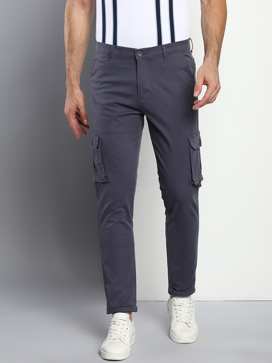 Dennis Lingo Men Cargos