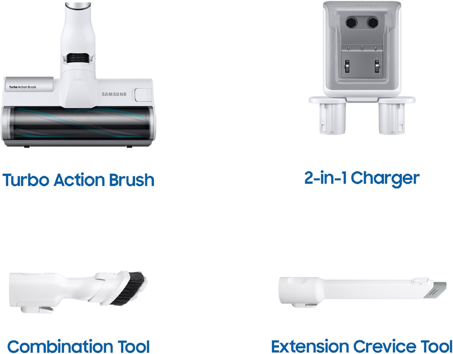 Image of Samsung VS15T7031R4 /TL Cordless Vacuum Cleaner