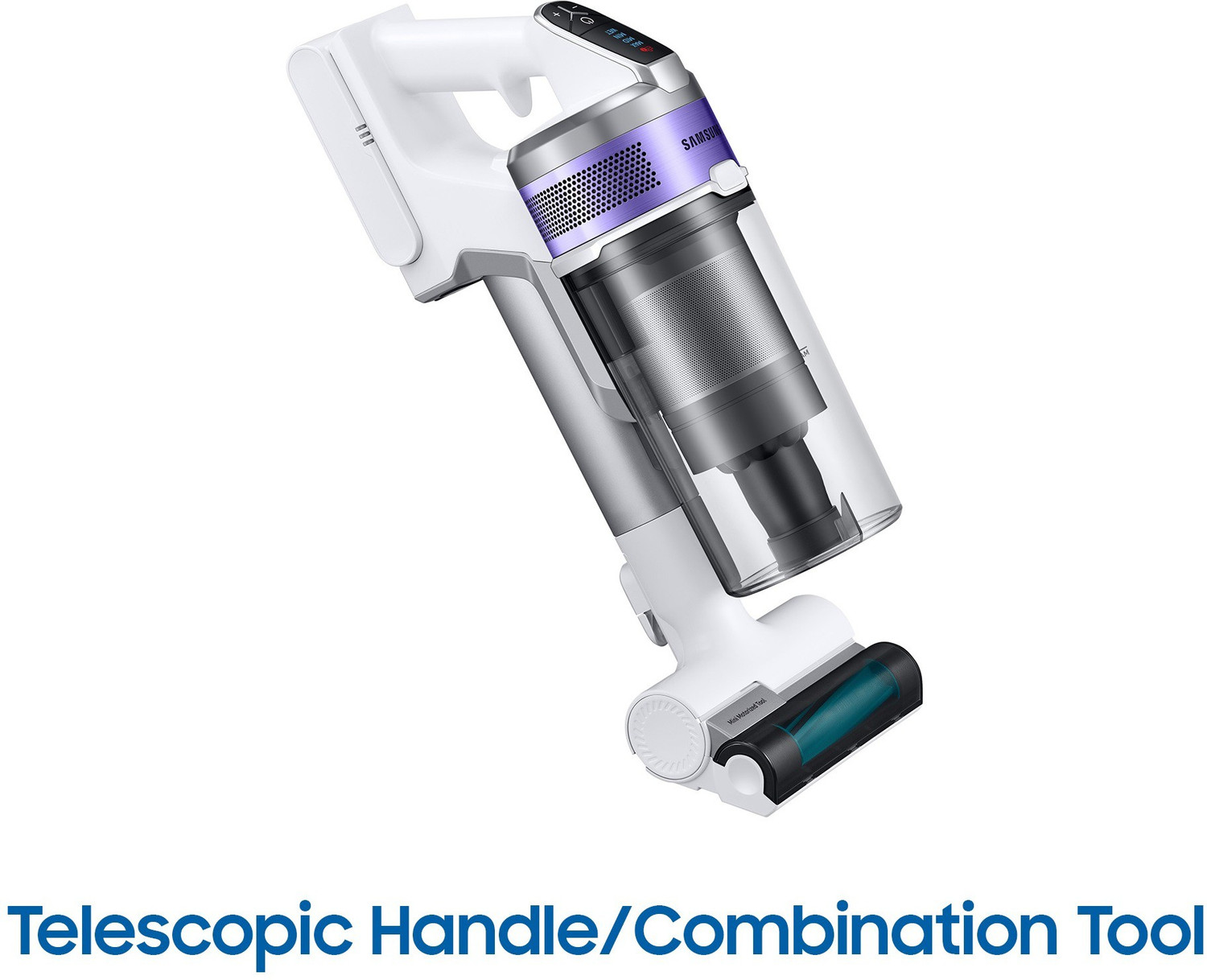 Image of Samsung VS15T7031R4 /TL Cordless Vacuum Cleaner