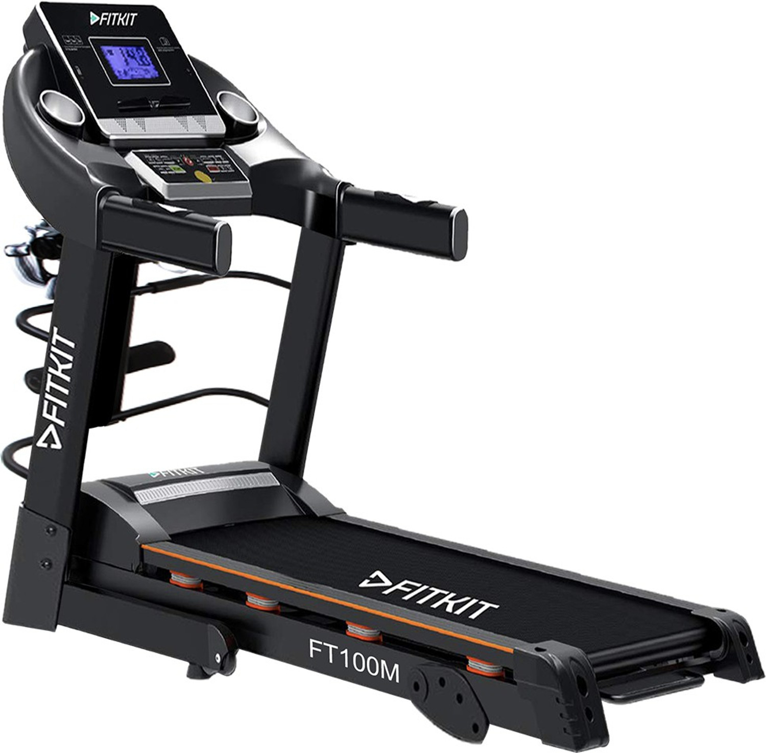 FITKIT by Cultsport by cult FT100M 3.25HP Peak Max Weight 110Kg