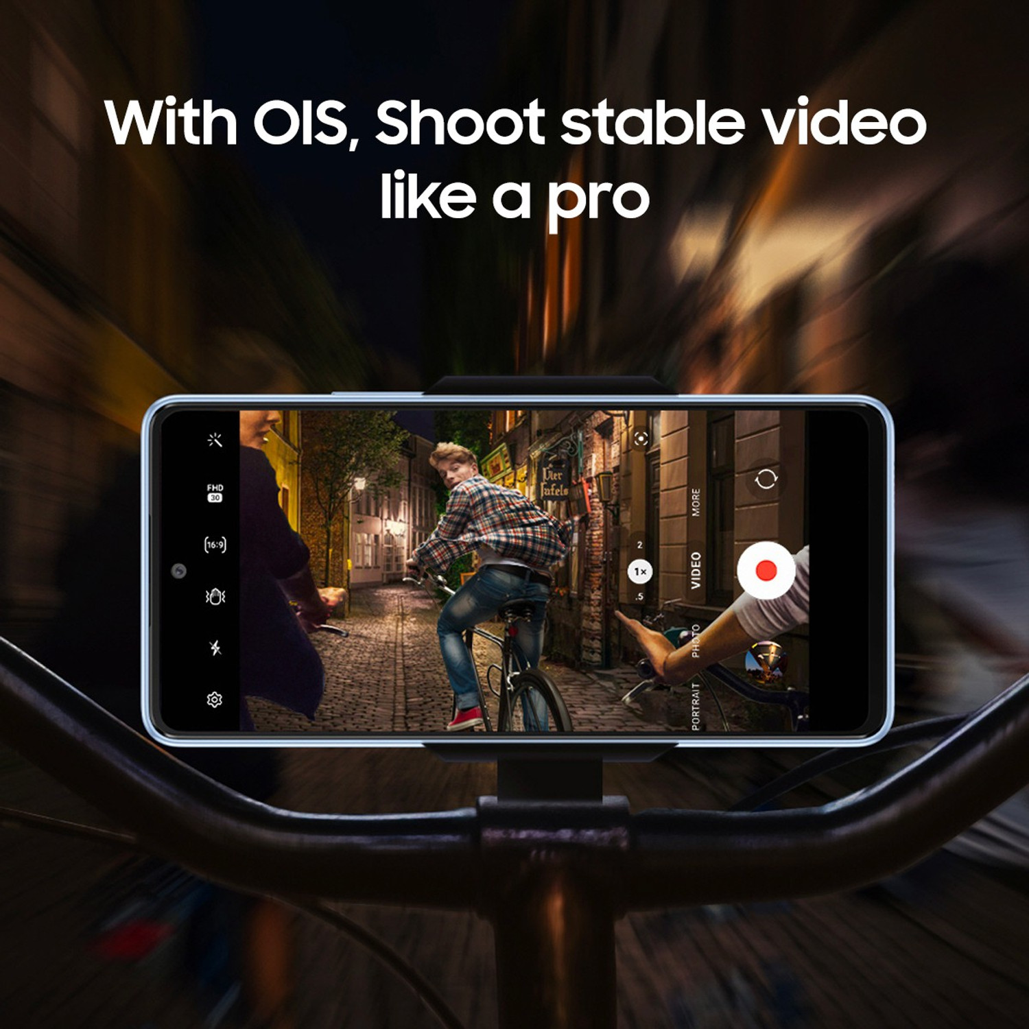 Image of Samsung Galaxy A53 (Awesome Peach, 128 GB)