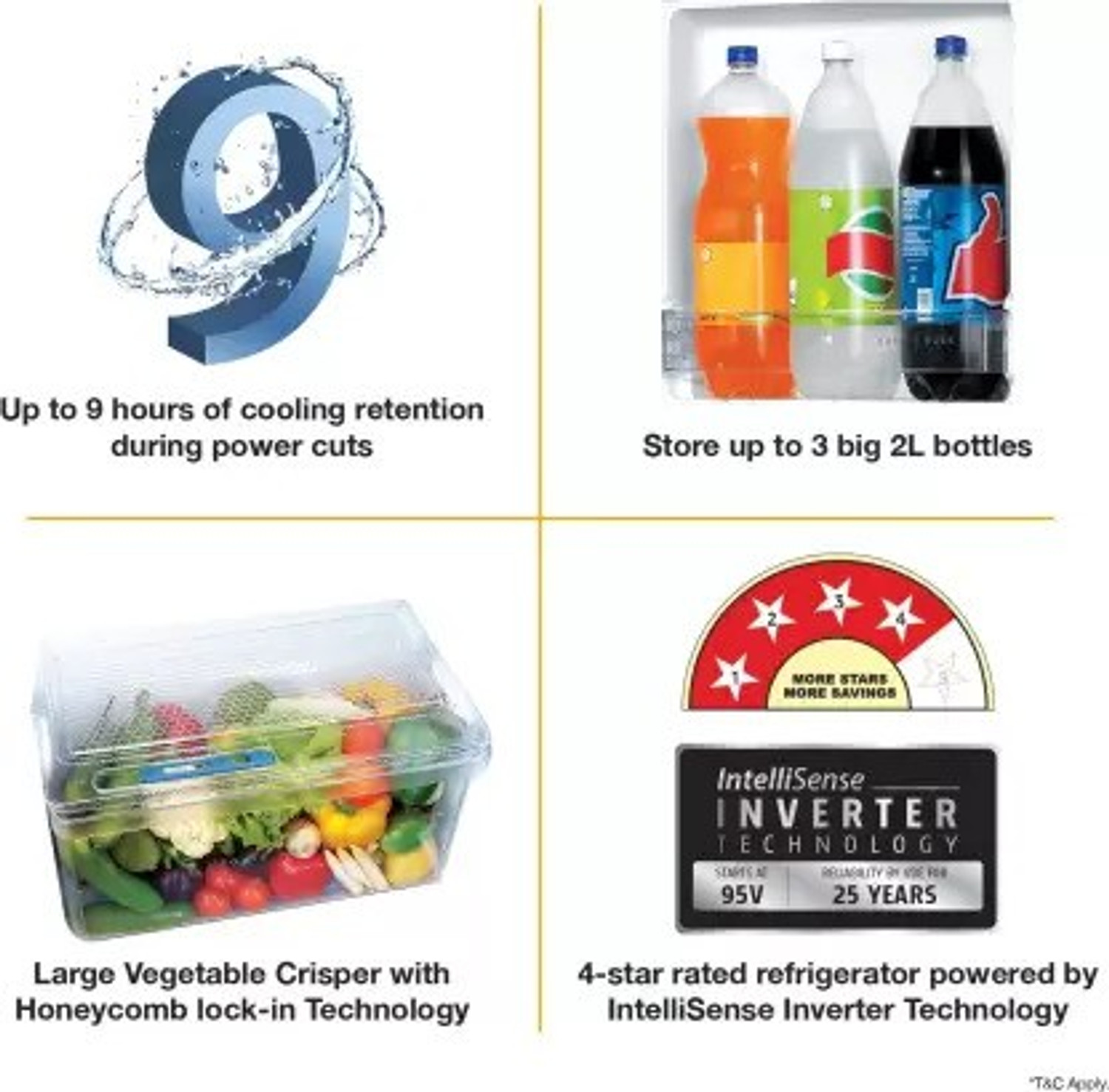 Image of Whirlpool 184 L Direct Cool Single Door 2 Star Refrigerator