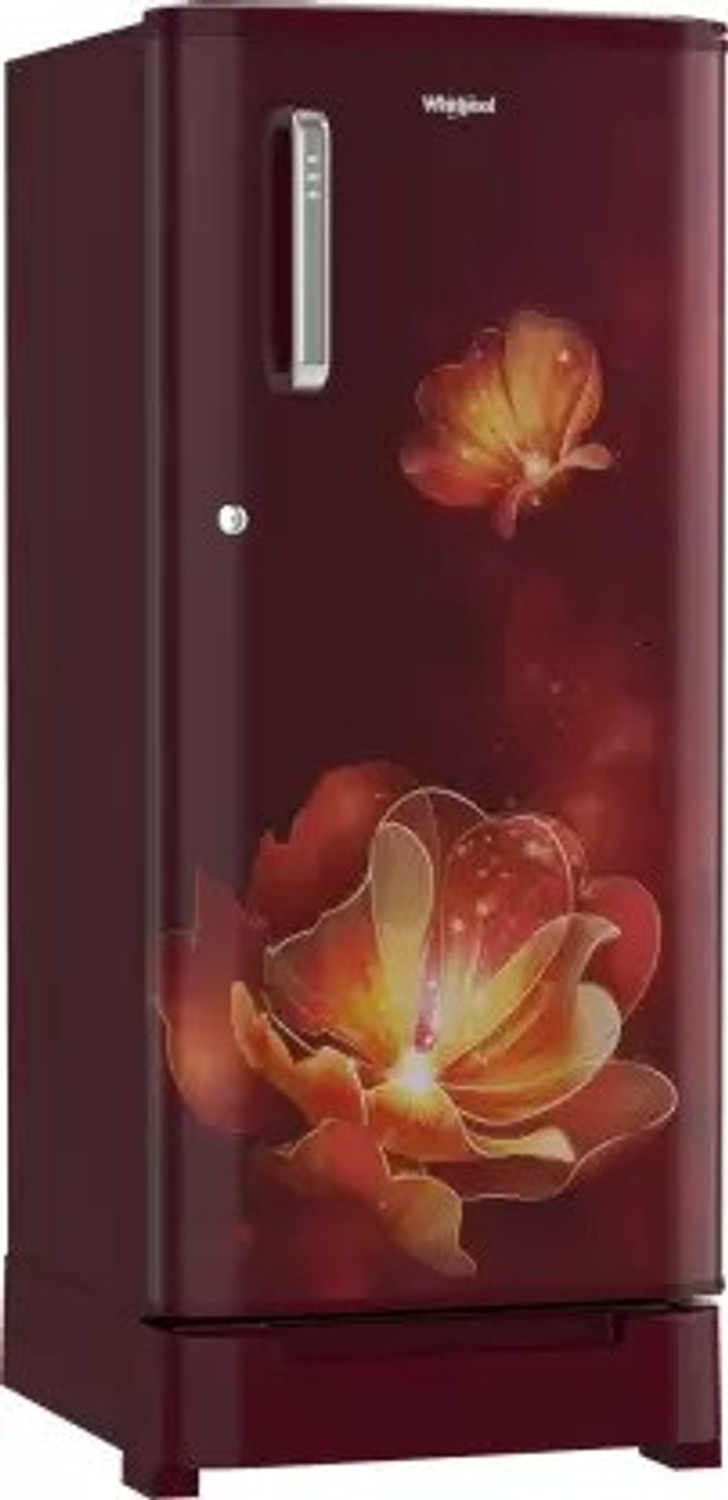 Image of Whirlpool 184 L Direct Cool Single Door 2 Star Refrigerator