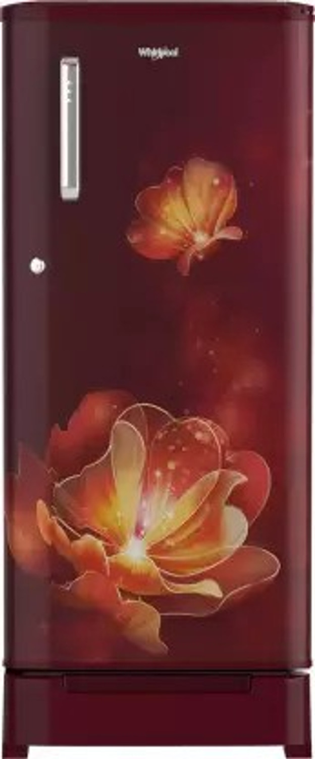 Image of Whirlpool 184 L Direct Cool Single Door 2 Star Refrigerator