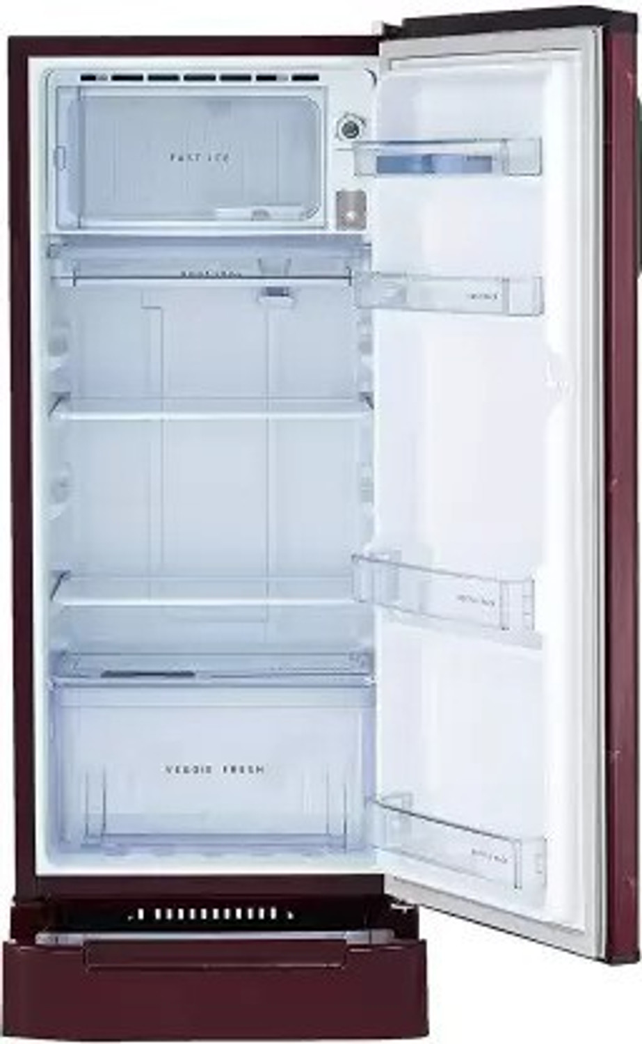 Image of Whirlpool 184 L Direct Cool Single Door 2 Star Refrigerator