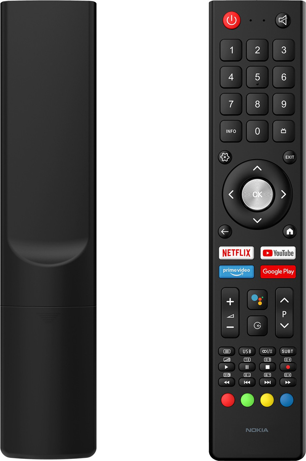 Image of Nokia 80 cm (32 inch) HD Ready LED Smart Android TV (32HDADNVVEE)