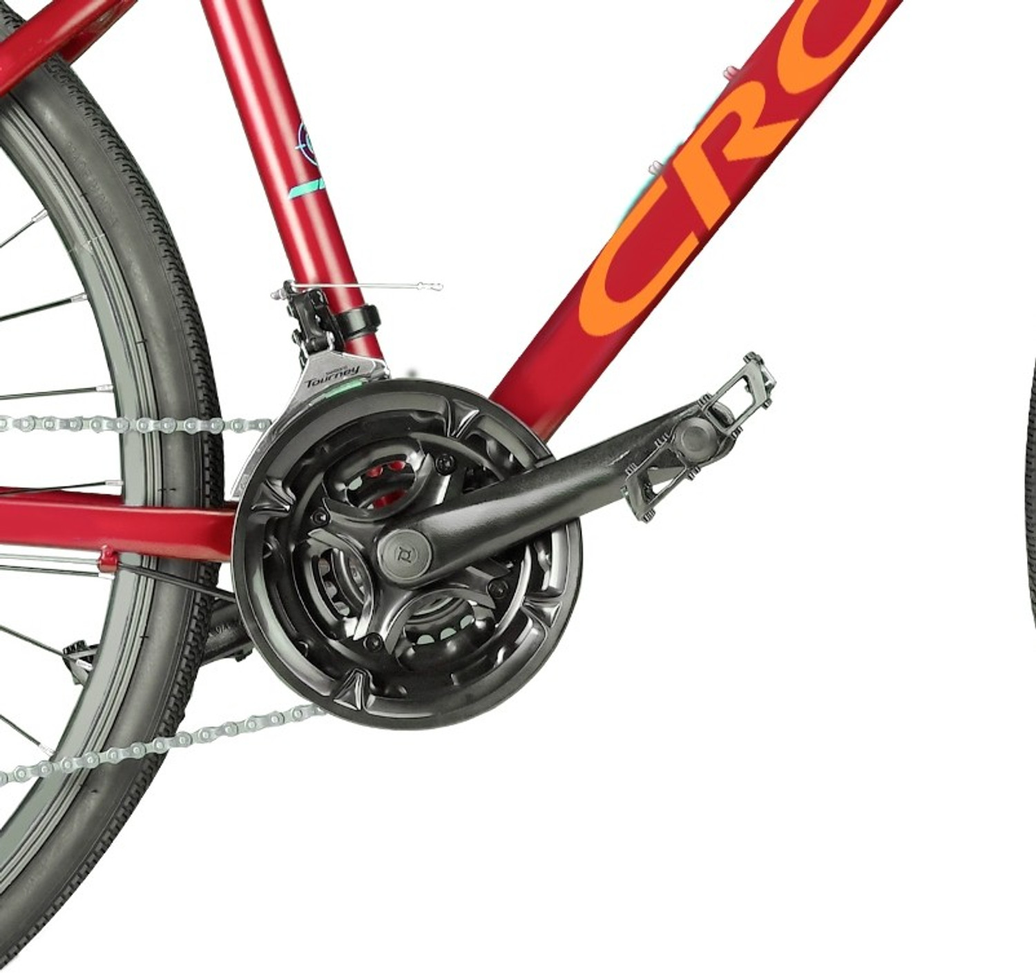 Crow URBAN TREK 700C T Hybrid Cycle City Bike Price History
