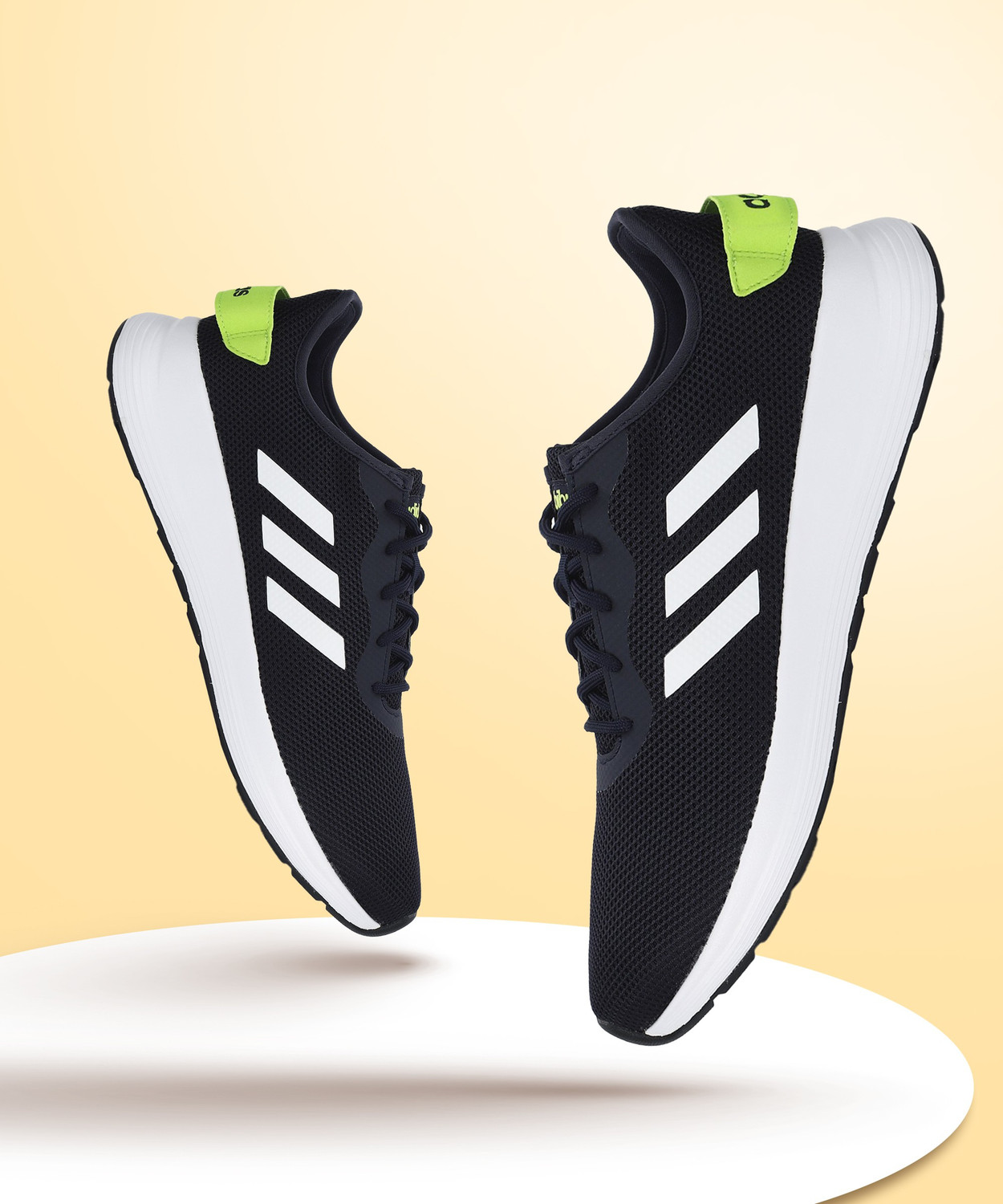 Image of ADIDAS Fluo M Running Shoes For Men