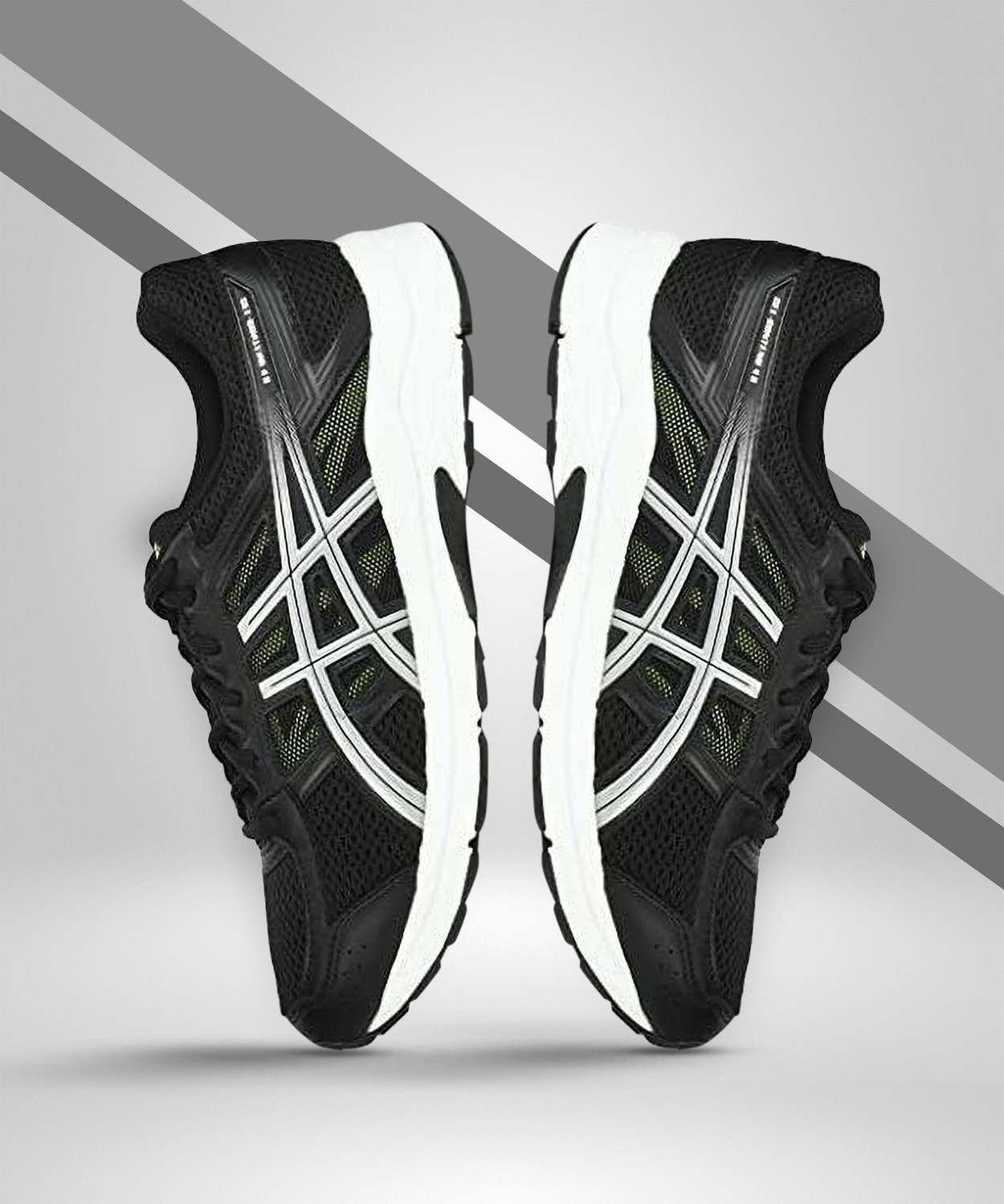 Image of Asics GEL CONTEND 4B Running Shoes For Men