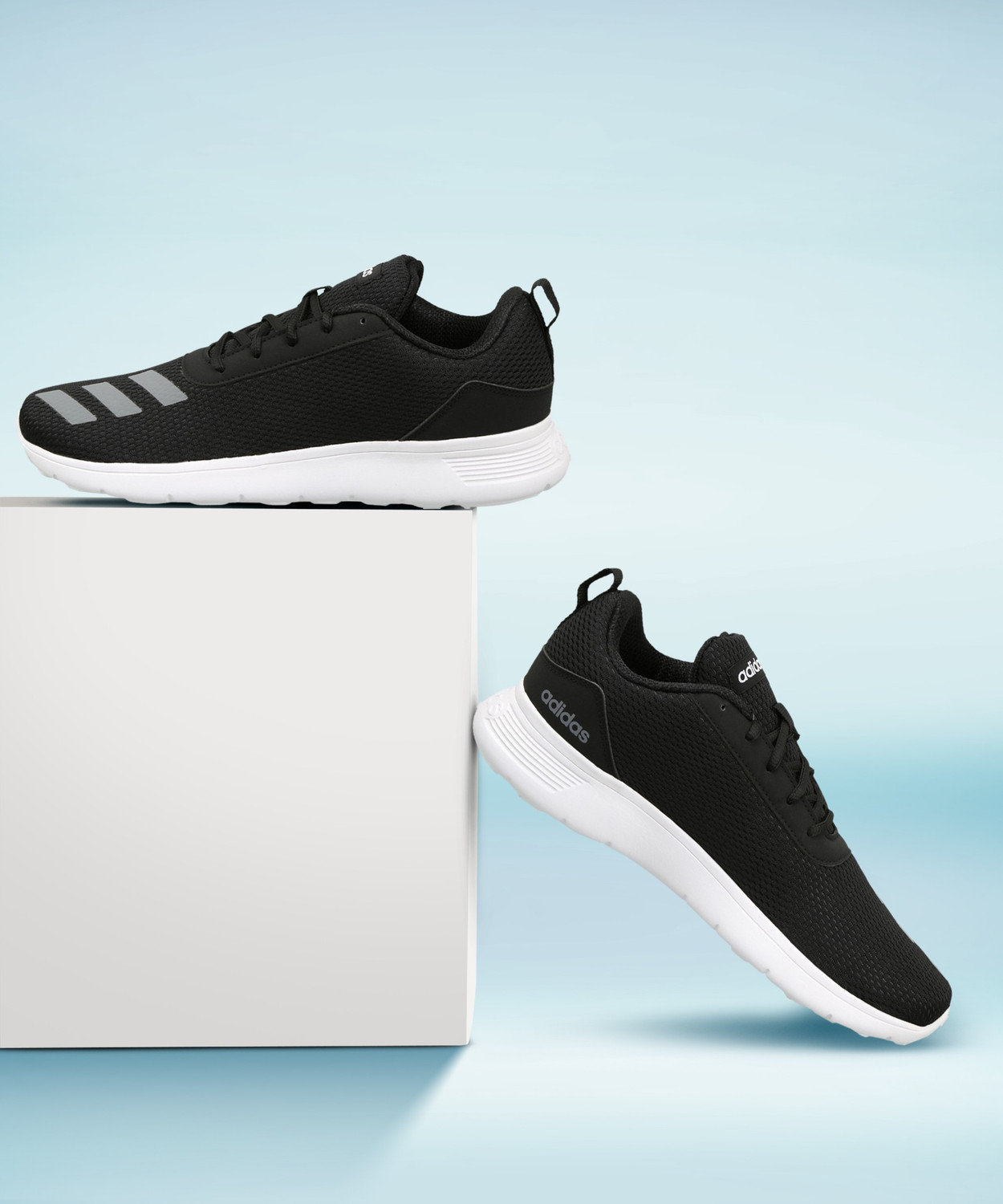 ADIDAS DROGO 2.0 M Running Shoes For Men Black 6 Price History