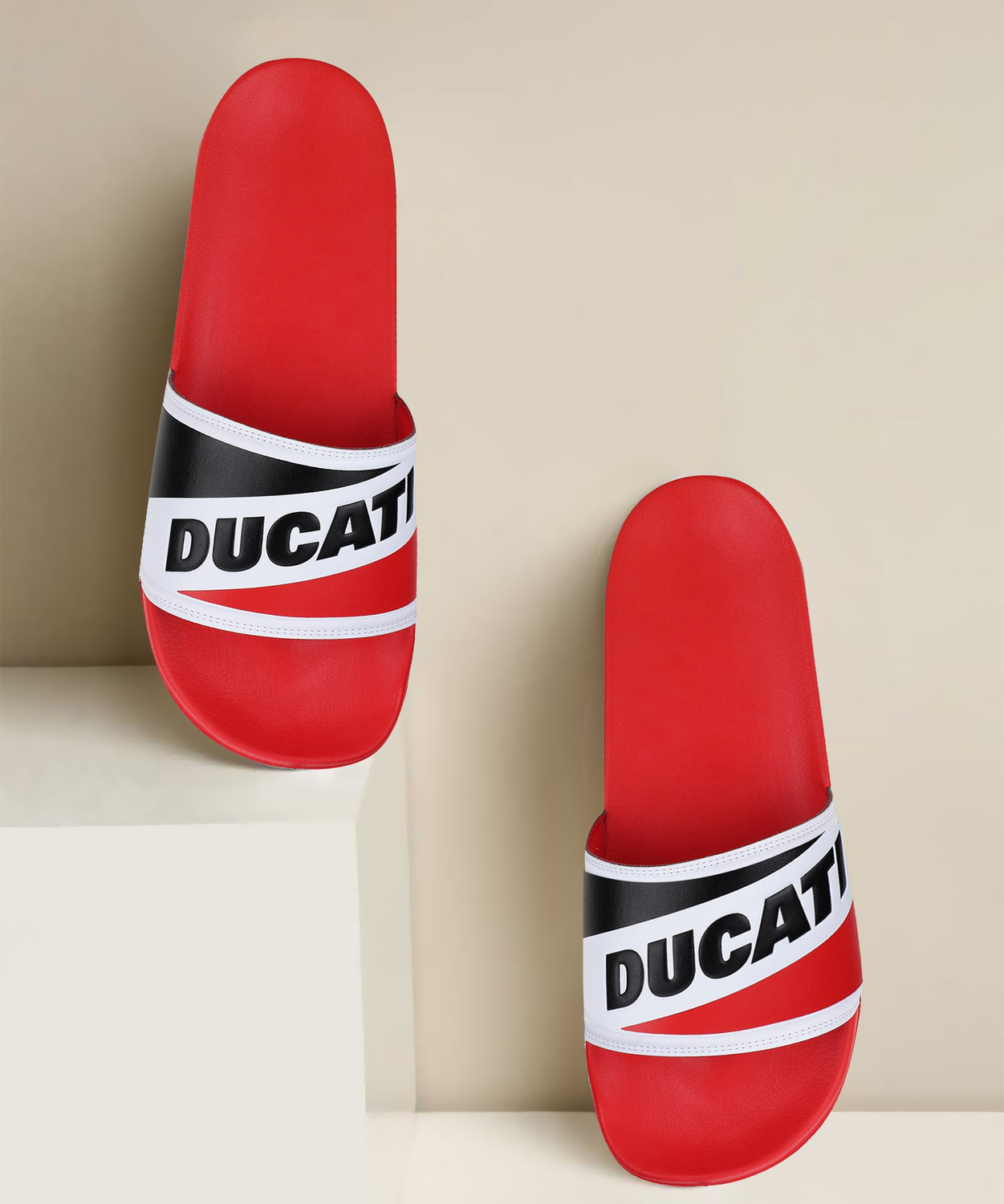 Ducati slippers clearance