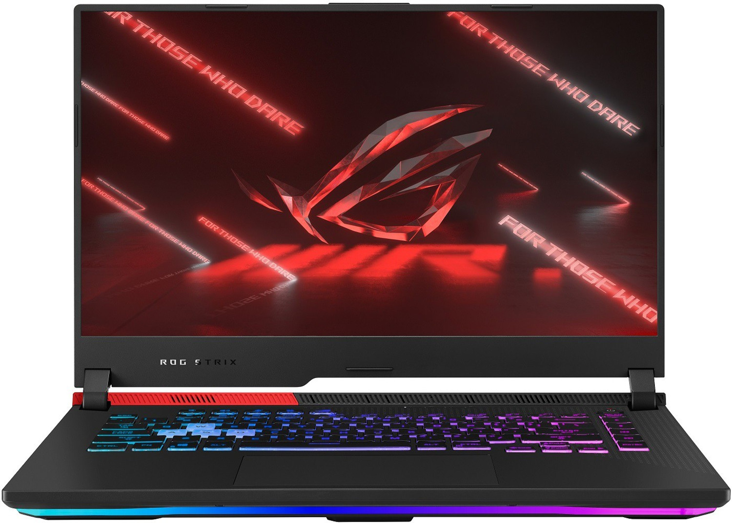 Image of ASUS ROG Strix G15 Advantage Edition with 90Whr Battery AMD Ryzen 9 Octa Core 5980HX - (16 GB /1 TB SSD /Windows 11 Home /12 GB Graphics /AMD Radeon RX 6800M /165 Hz) G513QY-HQ032WS Gaming Laptop