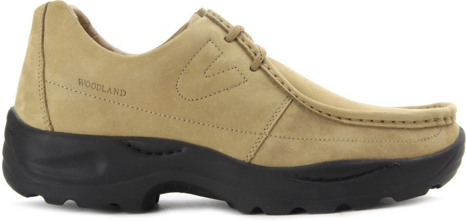 Image of WOODLAND G 4035Y15 Outdoor Shoes For Men